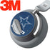 NFL Dallas Cowboys Distressed Surface Headphones Skin